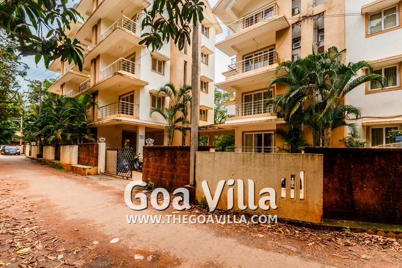 Baga Apartment 2