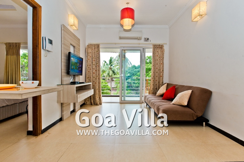 Baga Apartment 2