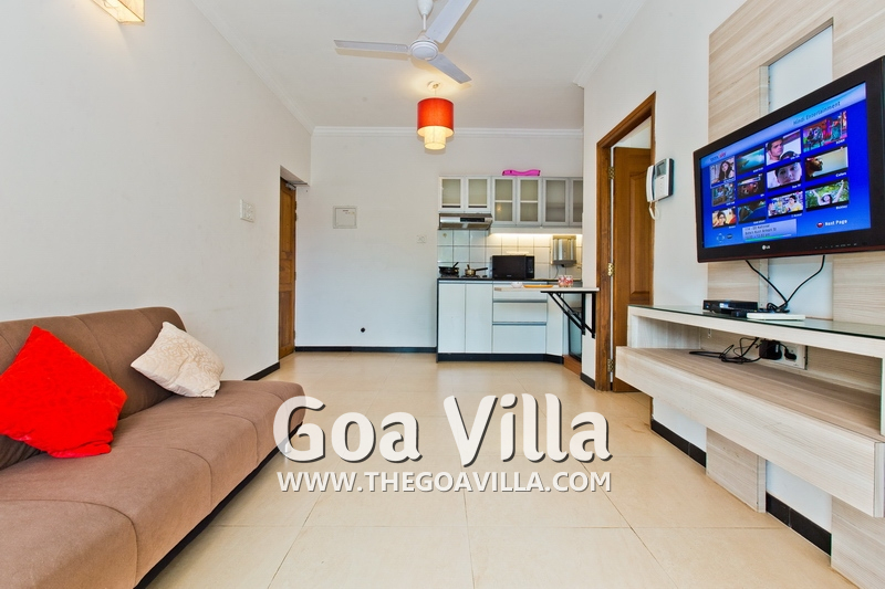 Baga Apartment 2