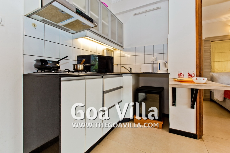 Baga Apartment 2