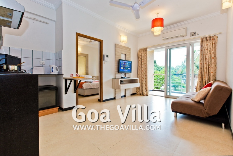 Baga Apartment 2