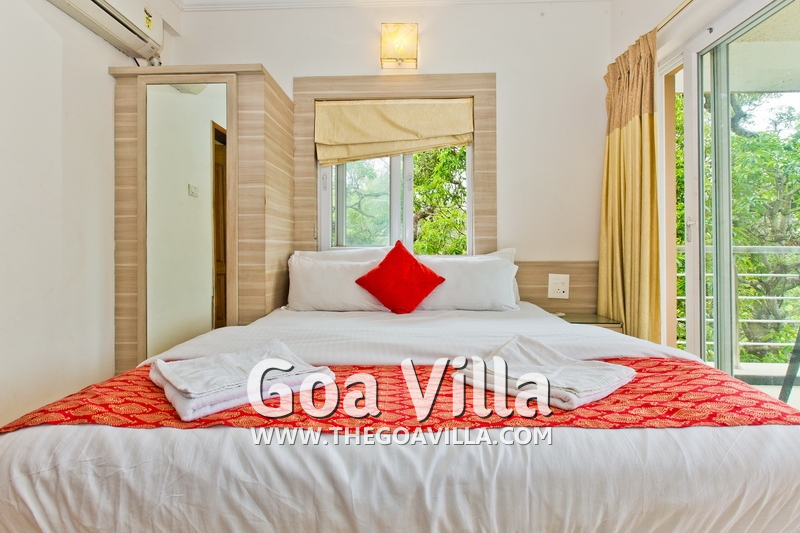 Baga Apartment 2