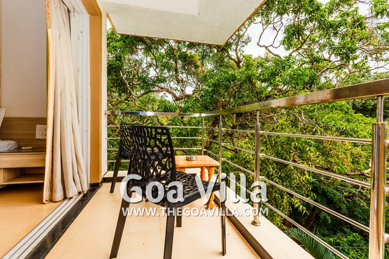 Baga Apartment 2