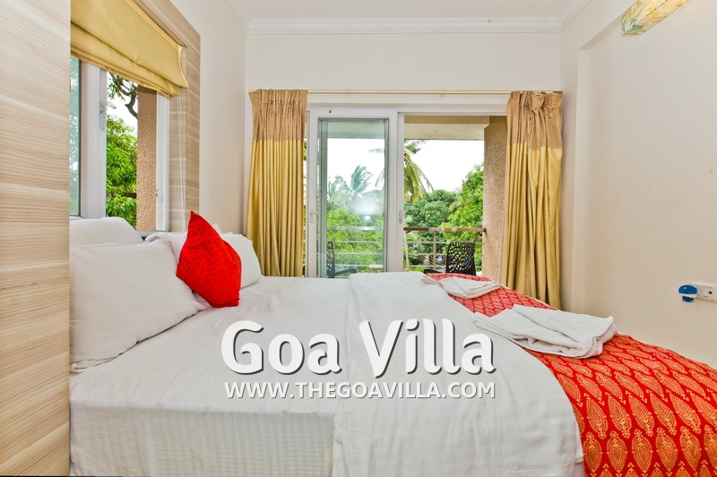 Baga Apartment 2