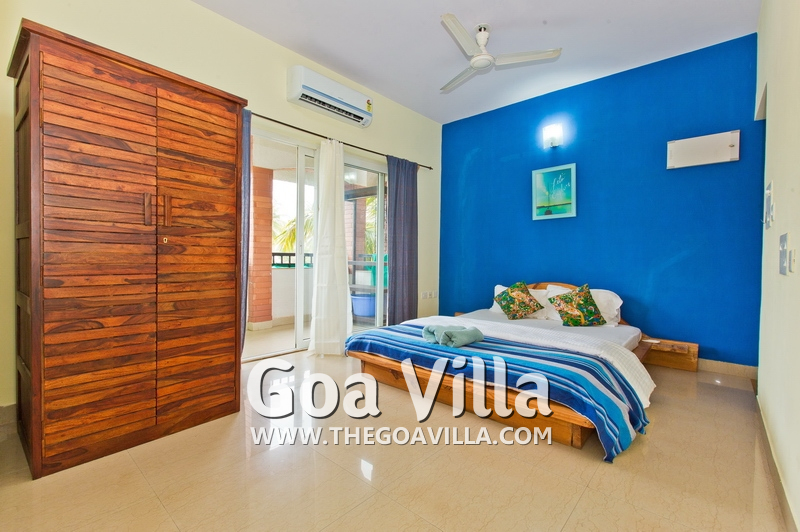 Arpora Apartment