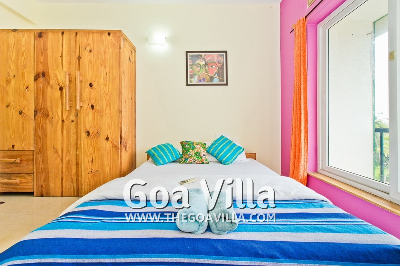 Arpora Apartment