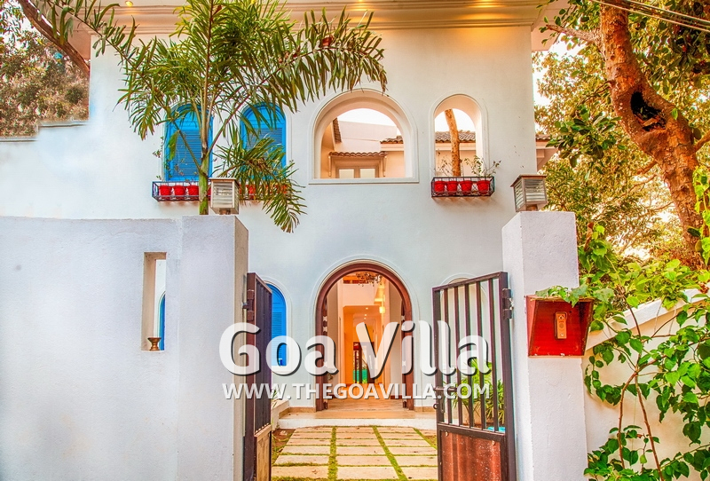 Mulberry Villa