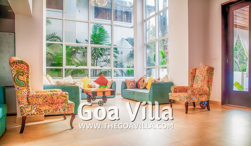 Mulberry Villa