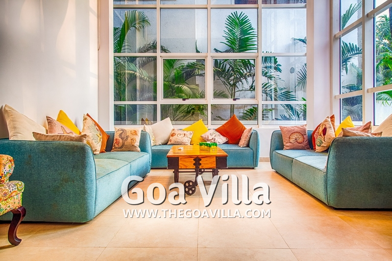 Mulberry Villa