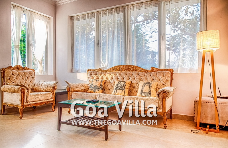 Mulberry Villa