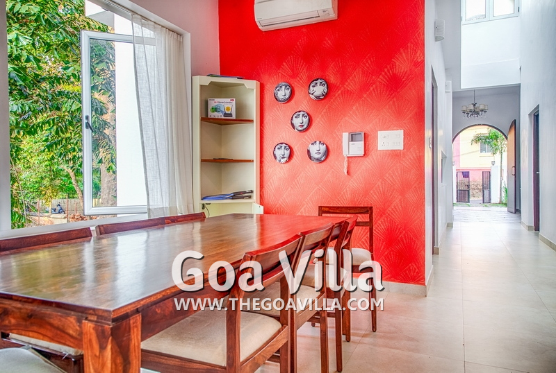 Mulberry Villa