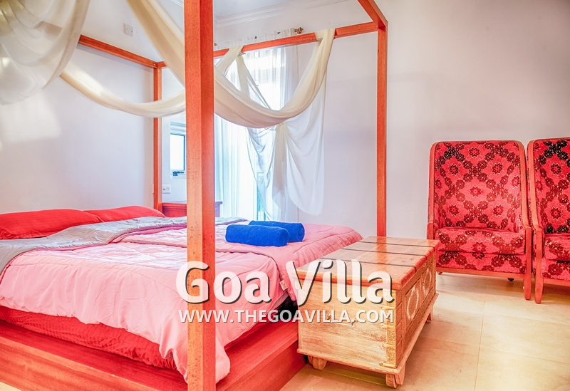 Mulberry Villa