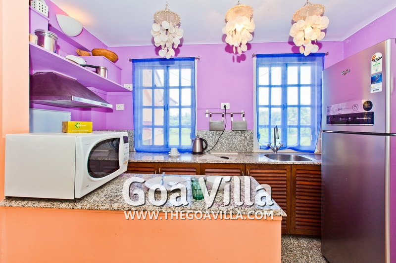 Blue  Diamond Apartment
