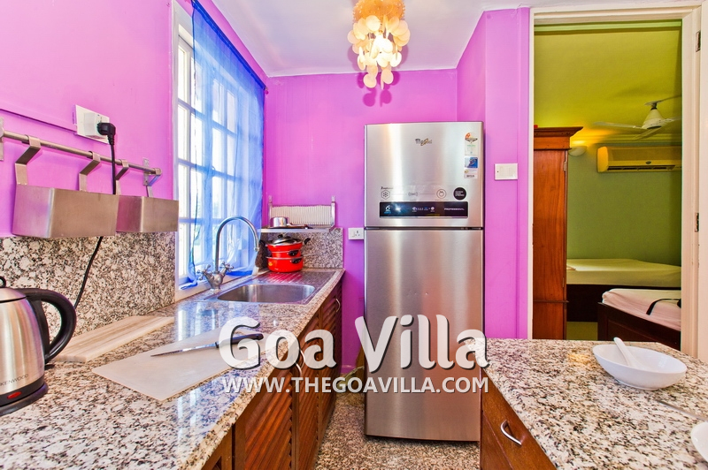 Blue  Diamond Apartment