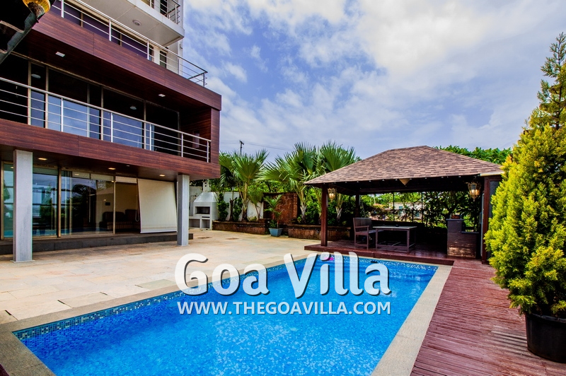 Azazel Villa