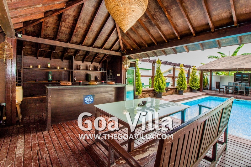 Azazel Villa