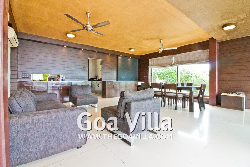 Azazel Villa