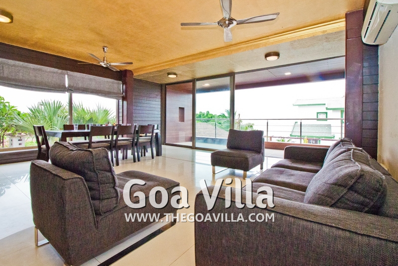 Azazel Villa