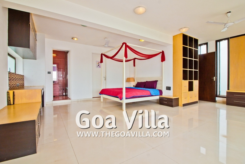 Azazel Villa