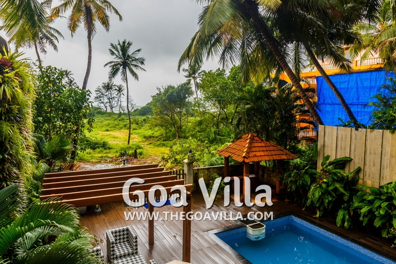 Sea Infinity Villa