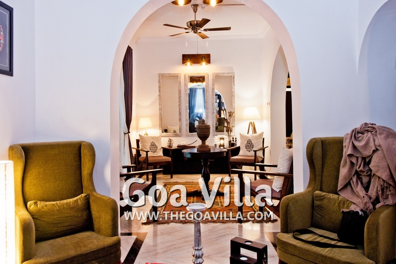 Villa Evelyn