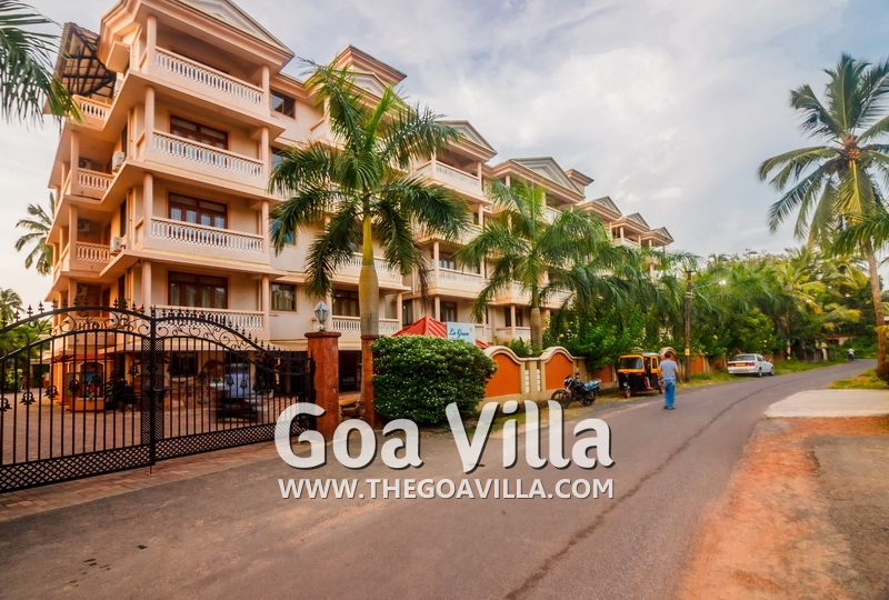 Lava Apartments