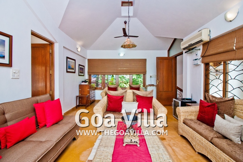 Sea Infinity Villa