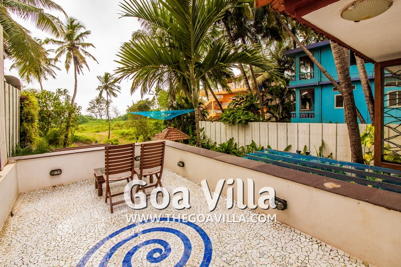 Sea Infinity Villa