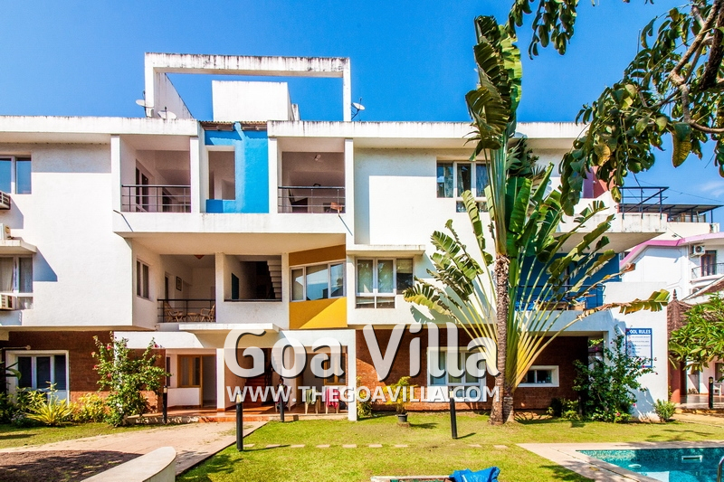 Chloe Apartment 2BHK
