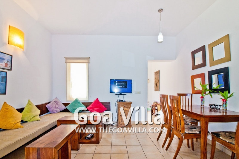 Chloe Apartment 2BHK