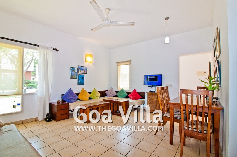 Chloe Apartment 2BHK