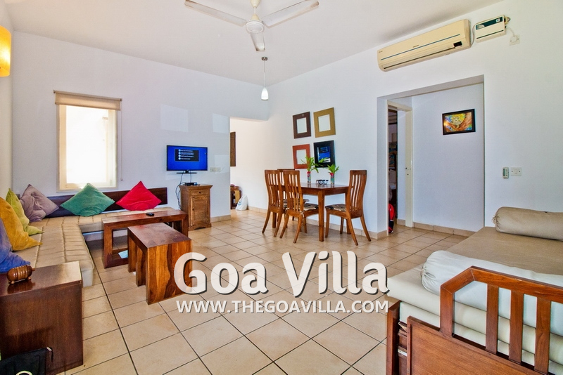 Chloe Apartment 2BHK