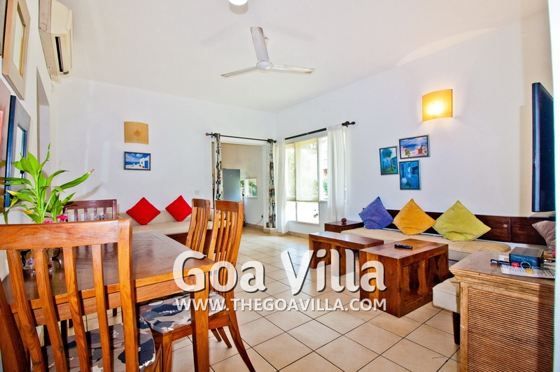 Chloe Apartment 2BHK