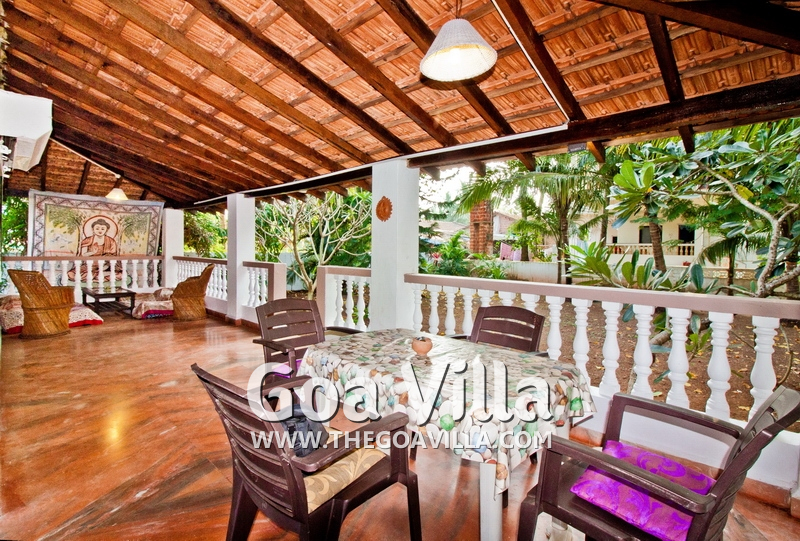 Villa Zoey
