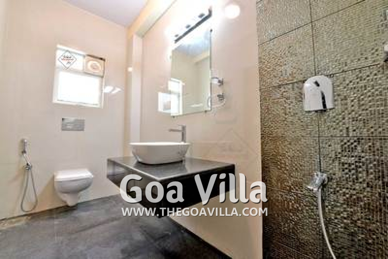 Calangute Villa