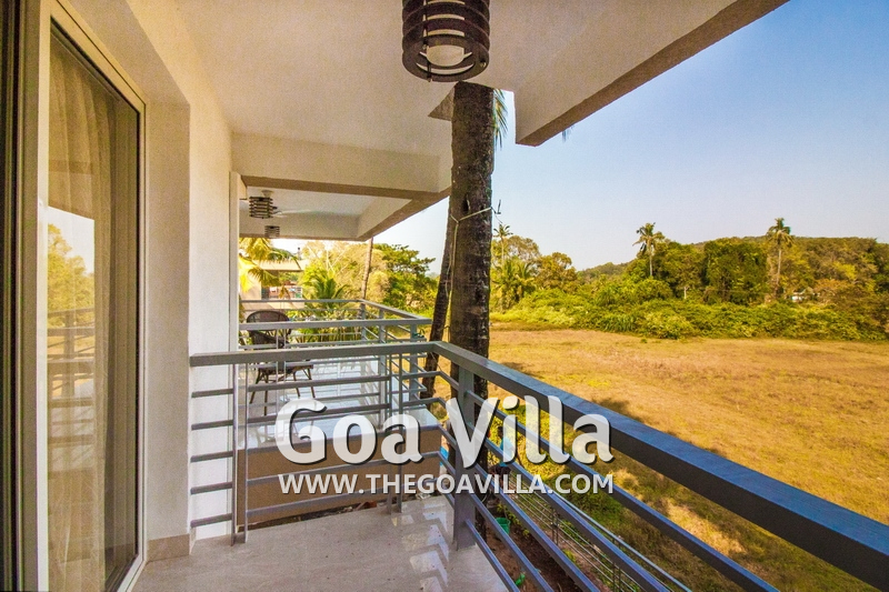 Calangute Villa