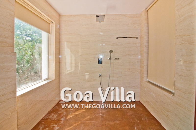 Calangute Villa