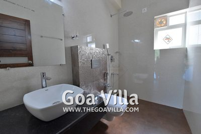 Calangute Villa