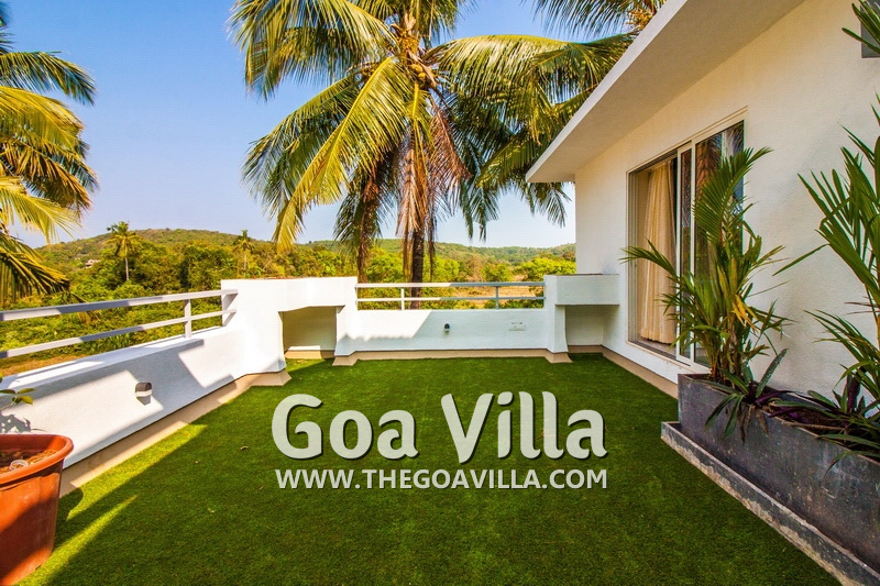 Calangute Villa