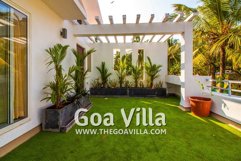 Calangute Villa