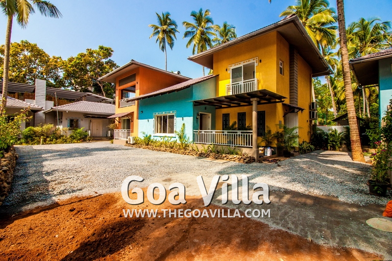 Prima villa