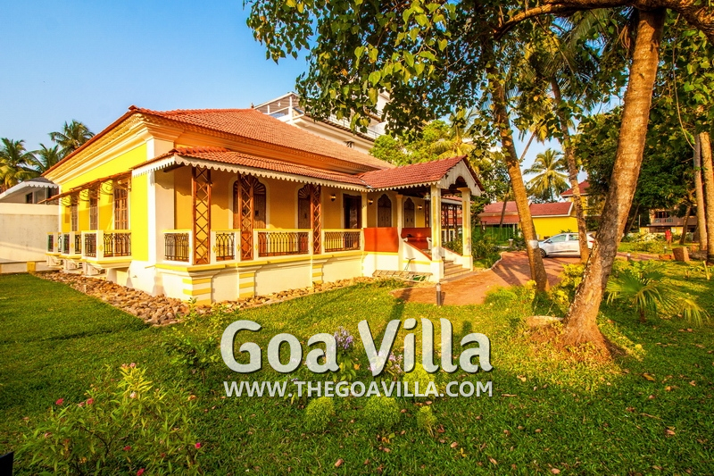 Villa Victoria