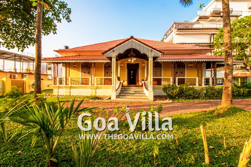 Villa Victoria