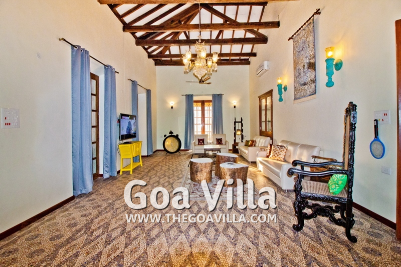 Villa Victoria