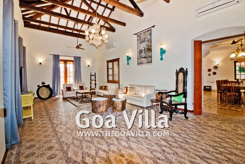 Villa Victoria