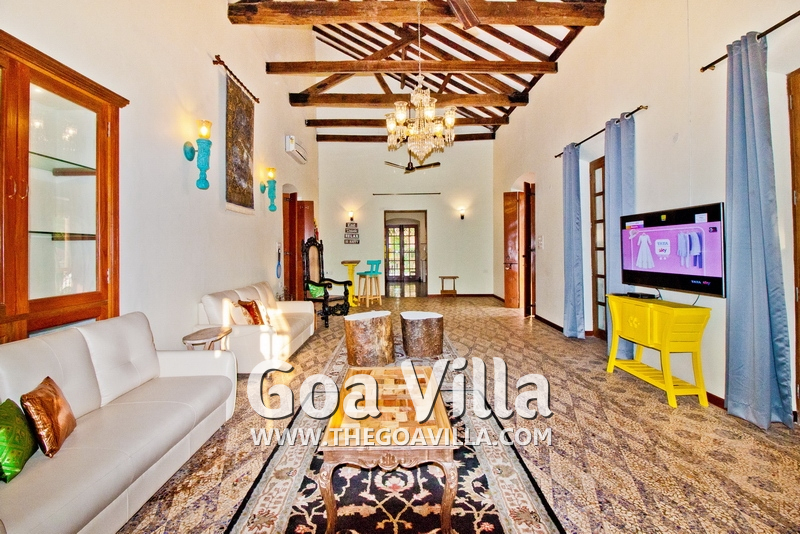 Villa Victoria