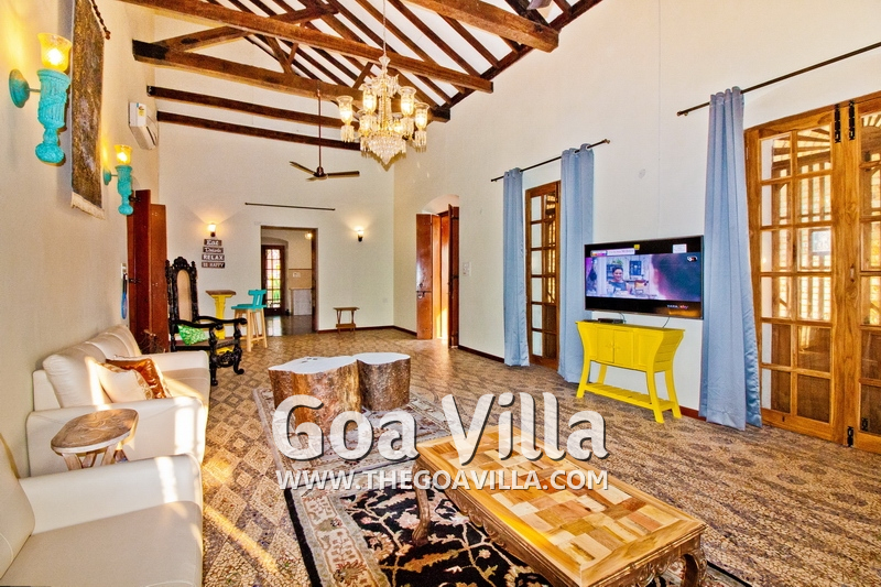Villa Victoria