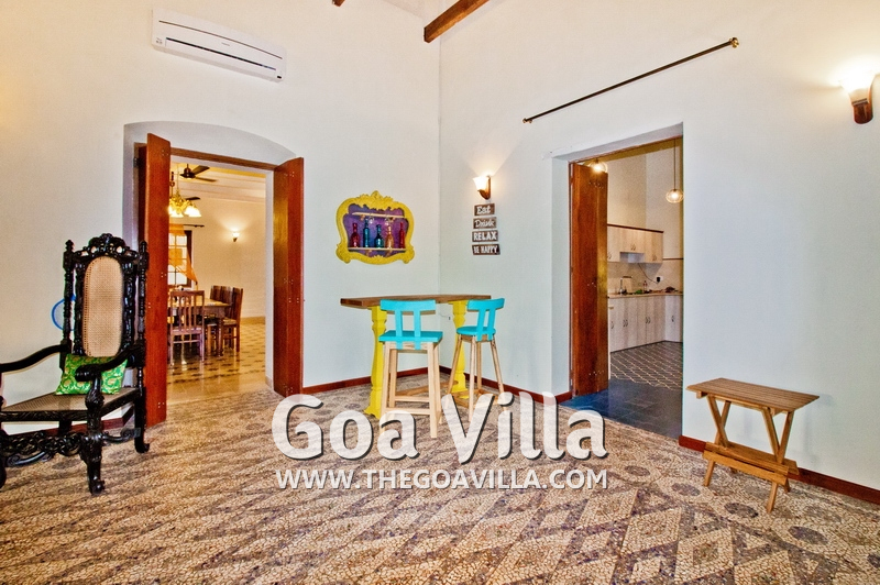 Villa Victoria