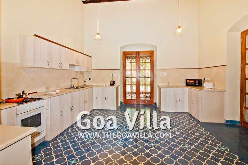 Villa Victoria