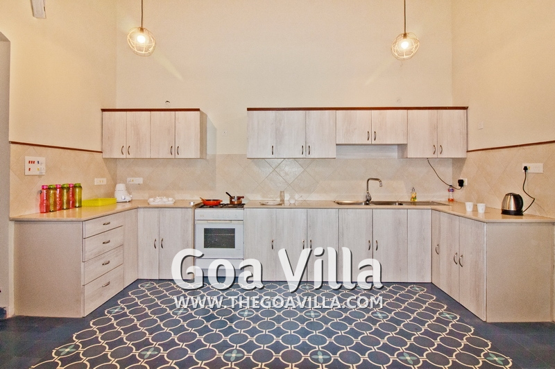 Villa Victoria